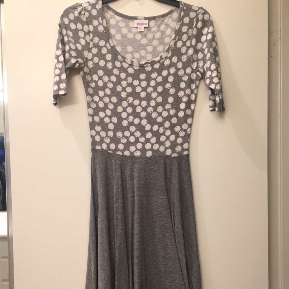 LuLaRoe Nicole Dress